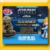 REA - JEU CONCOURS STAR WARS EPISODE 1