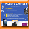 METEOJOB CONCOURS TALENTS CACHES (Facebook)