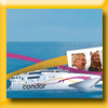 CONDOR FERRIES - GRAND JEU IG D'ETE (Facebook)