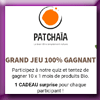 PATCHAIA JEU CONCOURS