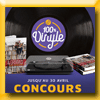 SON-VIDEO JEU 100% VINYLE