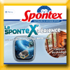 SPONTEX - JEU 100% GAGNANT LA SPONTEX'PERIENCE (Achat)