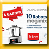 PLANTA FIN - JEU MAGIMIX (Achat)