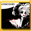 BIBLIOTHEQUE ROSE - JEU IG CRUELLA LE FILM