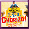 CESAR MORONI - JEU 1 2 3 CHORIZO