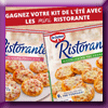 DR OETKER - GAGNEZ DES KITS DE L'ETE