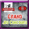 LA BOITE A PIZZA - GRAND JEU (Newsletter)