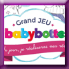 BABYBOTTE JEU CONCOURS (Facebook)