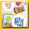 GRUAU D'OR - JEU INSTANT GAGNANT (Facebook)