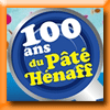 HENAFF JEU CONCOURS 100 ANS
