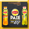 PEPSICO - JEU LIPTON PAIE TON DEJ (Achat)