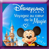 SNCF - GRAND JEU DISNEYLAND PARIS