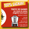 JP CHENET - GRAND JEU 100% GAGNANT (Achat)