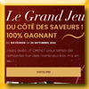 JP CHENET - JEU 100% GAGNANT 2023 (Achat)