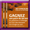 JURAFLORE - GRAND JEU CONCOURS