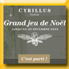 CYRILLUS - GRAND JEU DE NOEL