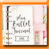 CULTURA CONCOURS BULLET JOURNAL 2018