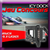 ICY DOCK - JEU QUIZ JANVIER 2020 (Facebook)