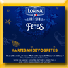 LORINA - JEU LORINA ARTISAN DE VOS FETES (Achat)