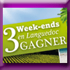 GRAND SUD CONCOURS GAGNEZ 3 WEEK-ENDS