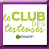 GARNIER - JEU LE CLUB DES TESTEUSES