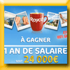 ROYCO - JEU INSTANT GAGNANT (Achat)