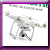 RUE DES PLANTES - GAGNEZ UN DRONE