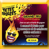 TETES BRULEES - JEU CHAUD POUR UN SHOW (Achat)