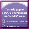 MILKA - GAGNEZ 3 000 EUROS