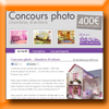 MARIE CLAIRE - CONCOURS PHOTO