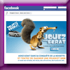 PEUGEOT - JOUEZ AVEC SCRAT (Facebook)