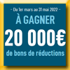 SAUPIQUET - GAGNEZ DES BONS DE REDUCTION