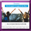 LASTMINUTE JEU CONCOURS DANONE