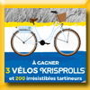 KRISPROLLS - JEU INSTANT GAGNANT (Achat)