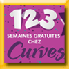 CURVES JEU INSTANT WIN (Facebook)