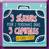 PRIMEALE - GAGNEZ DES VOYAGES (Facebook)