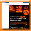 ADAMENCE CONCOURS PHOTO HALLOWEEN (Facebook)