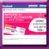 ILLUMINE DESIGN JEU CONCOURS (Facebook)