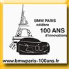BMW PARIS JEU 100 ANS