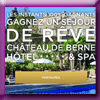 CHATEAU DE BERNE JEU CONCOURS