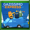 GAZISSIMO JEU GAZISSIMO-EXPRESS