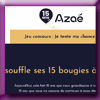 AZAE - GAGNEZ 1 AN DE MENAGE