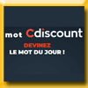 CDISCOUNT - DEVINEZ LE MOT DU JOUR [61013]