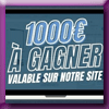 BRICO FENETRE - GAGNEZ 1000E DE REMISE