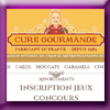 CURE GOURMANDE JEU CONCOURS
