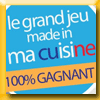 LUSTUCRU - JEU MADE IN MA CUISINE N3