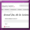 LAURA KENT - GRAND JEU SAISON 2019