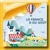 SAINT JEAN - JEU LA FRANCE A DU GOUT (Achat)