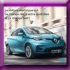 RENAULT - JEU NOUVELLE ZOE