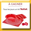 CROQUONS LA VIE - JEU NESTLE DESSERT - TEFAL